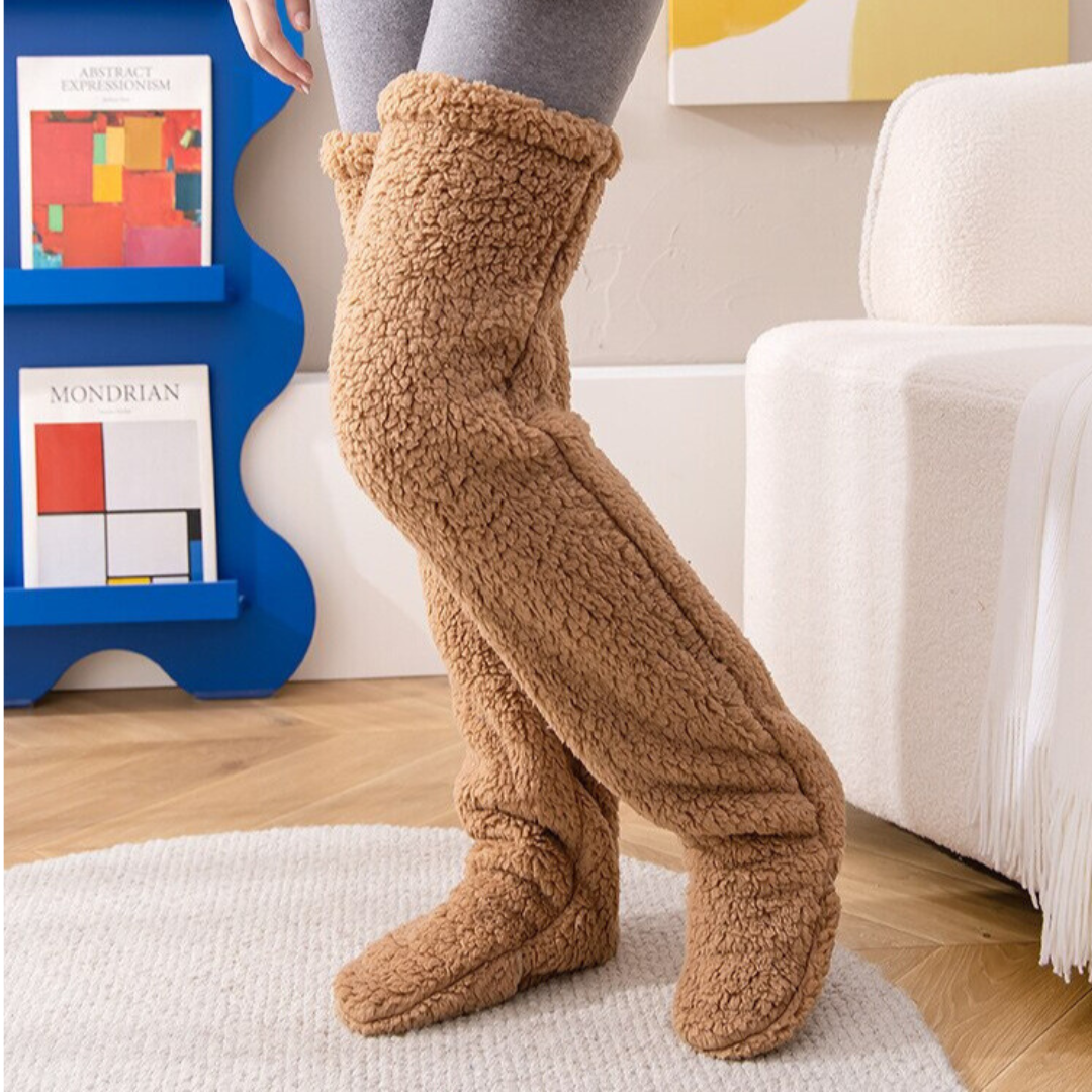 SnuGrrs Teddy Legs