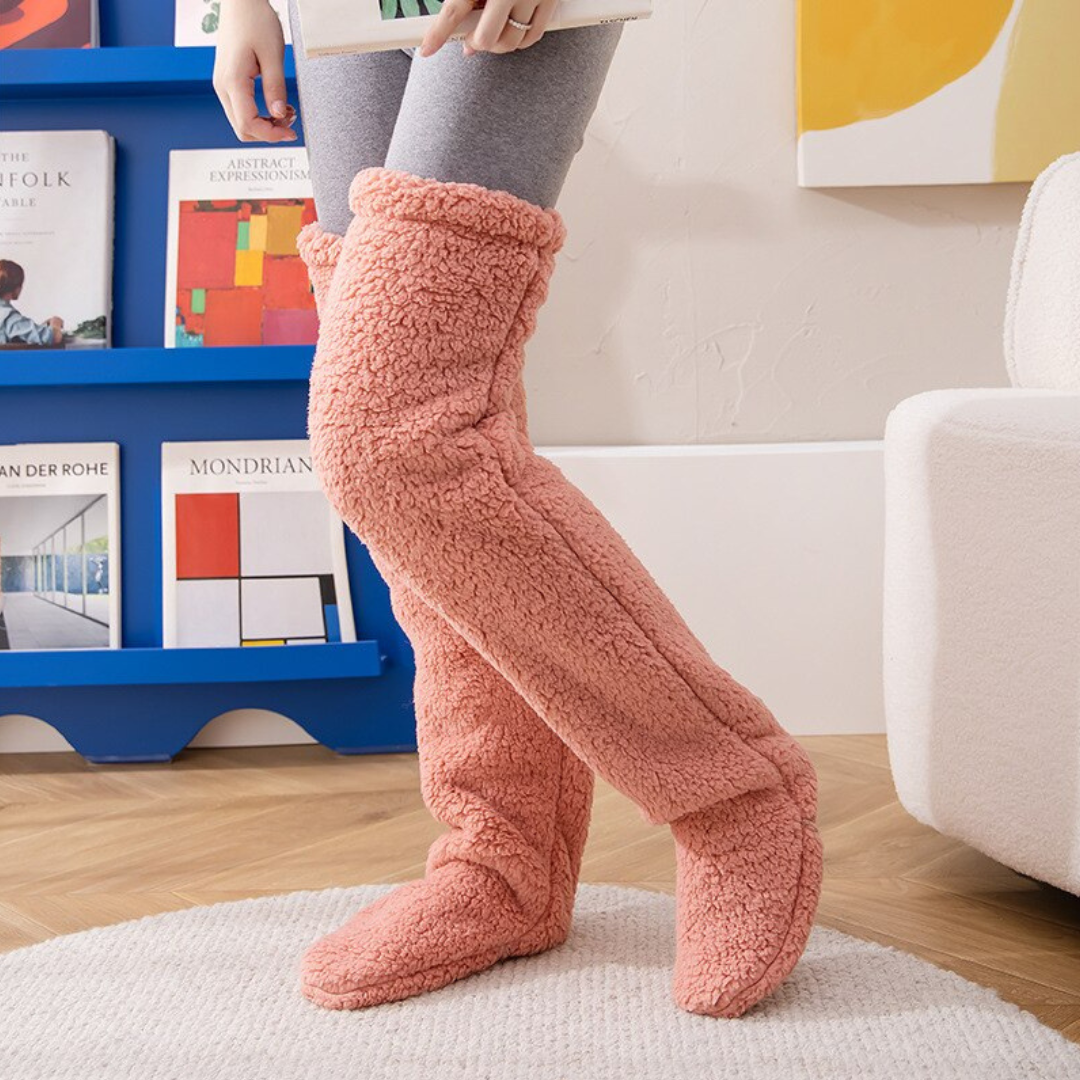 SnuGrrs Teddy Legs