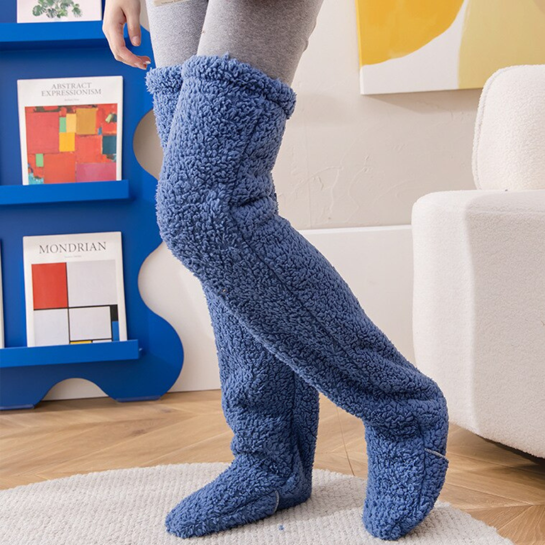 SnuGrrs Teddy Legs