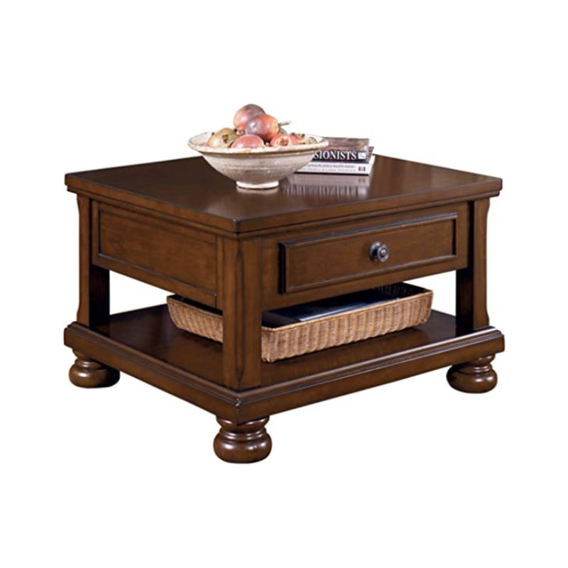 Traditional Hand-Finished Coffee Table