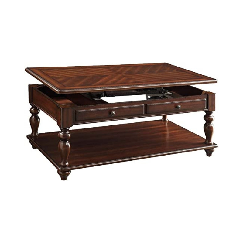 Walnut Farrel Coffee Table