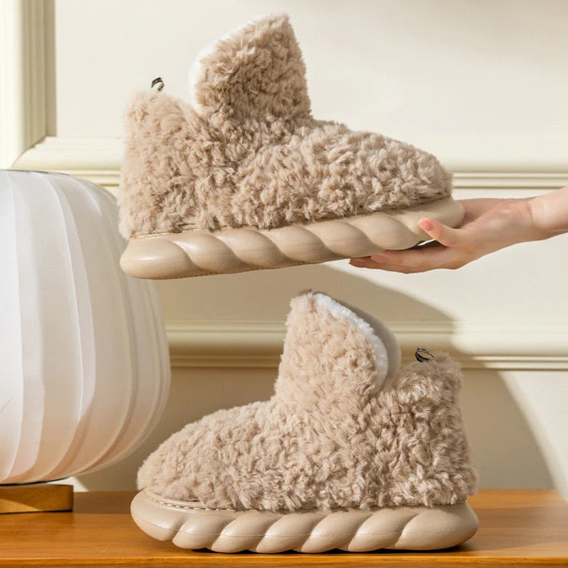 CozyFeet™ Comfy Slippers