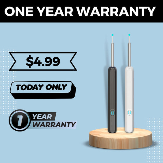 ONE YEAR WARRANTY