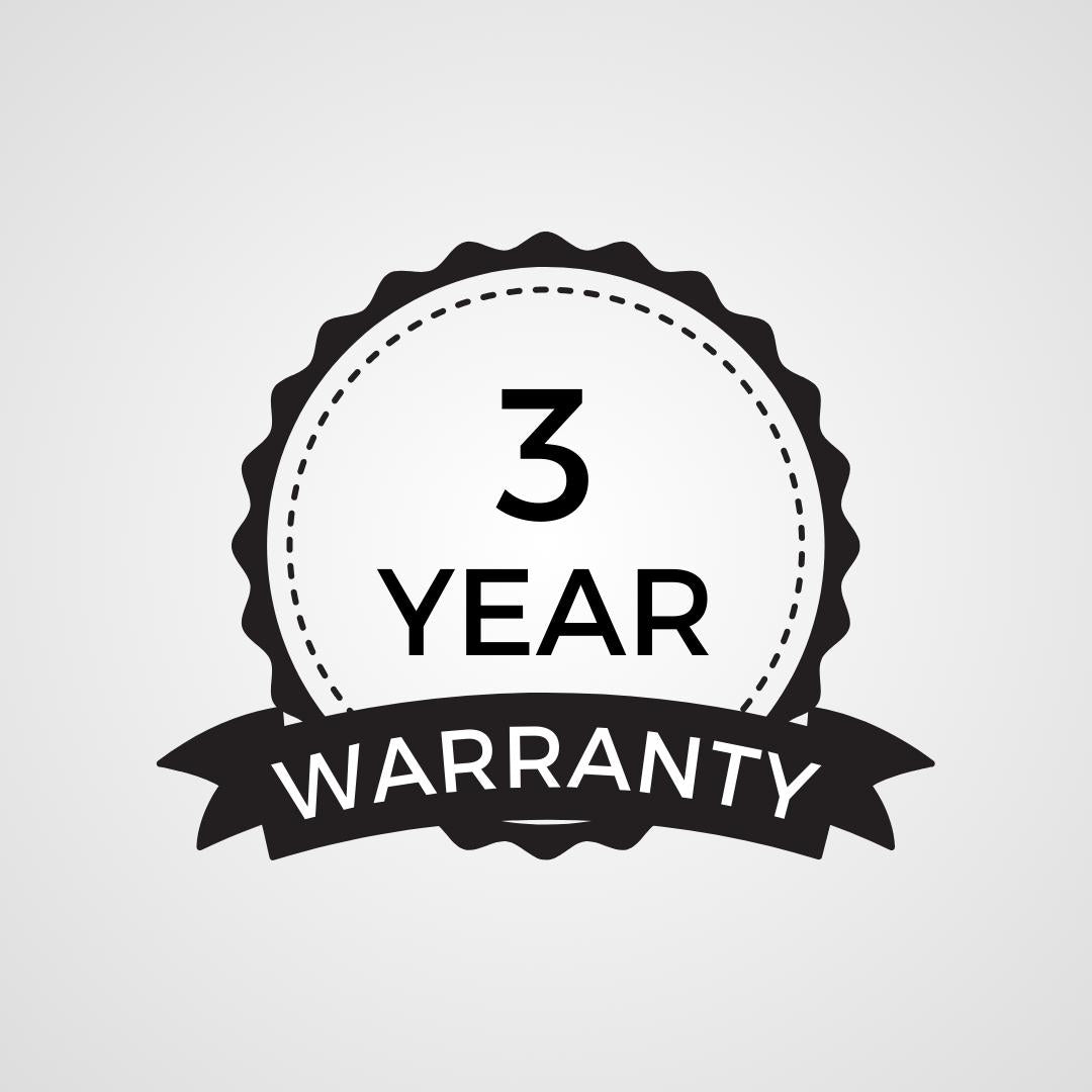 Atlas Care - 3 Year Warranty