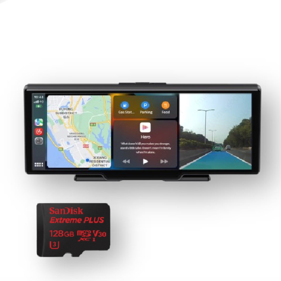 CARTOUCH 4K 10.26 INCH