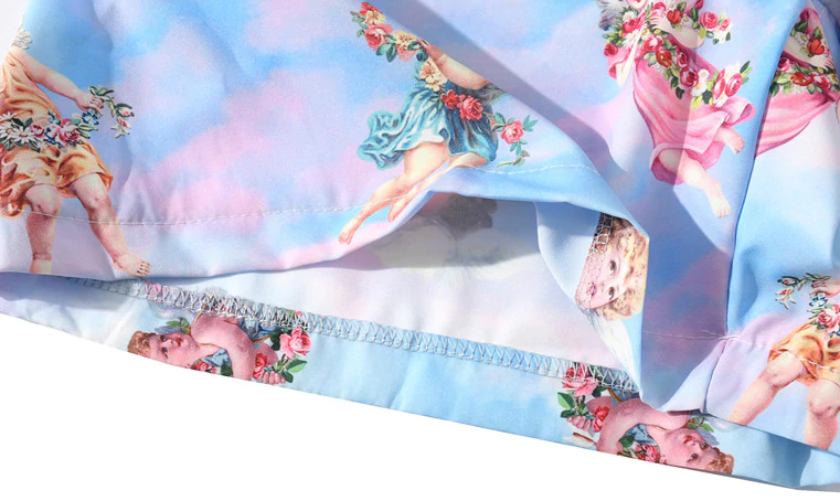 Angels Shorts