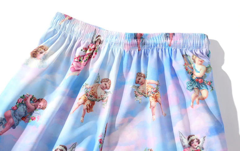 Angels Shorts