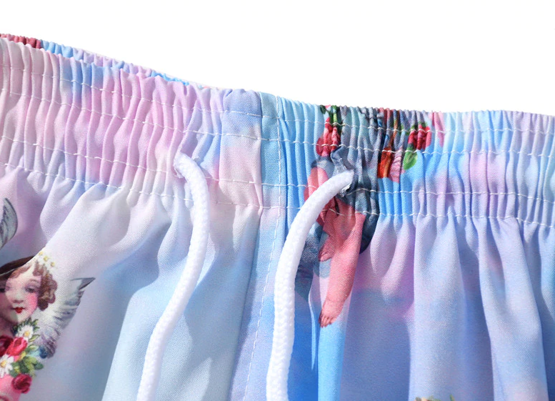Angels Shorts