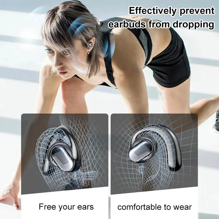SonicWave EchoBuds