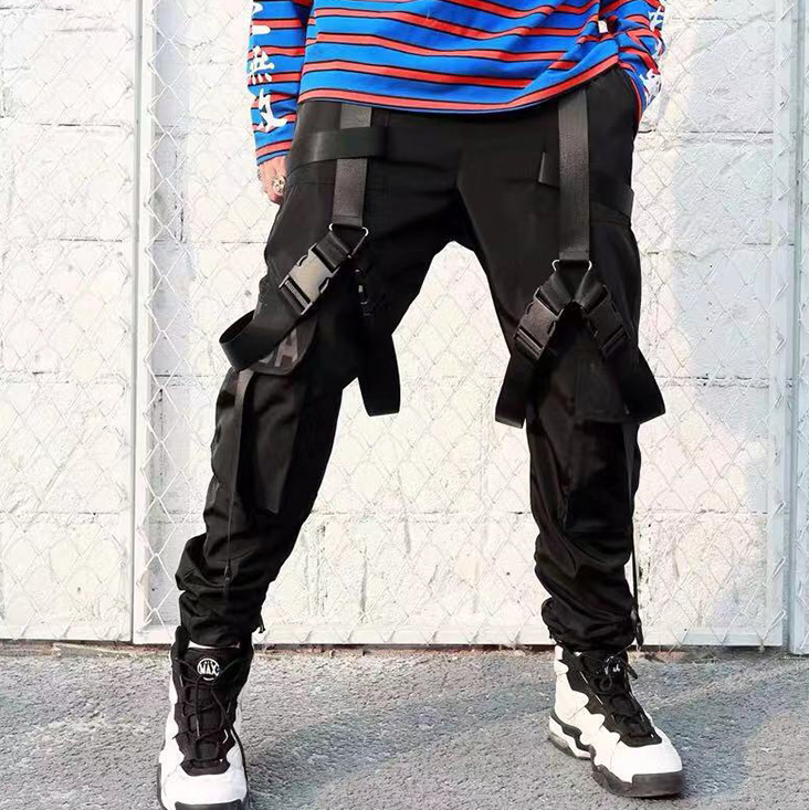 Buckles Joggers