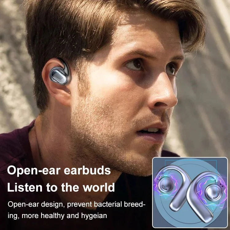 SonicWave EchoBuds