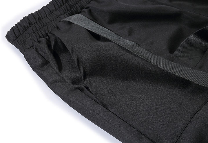 Buckles Joggers