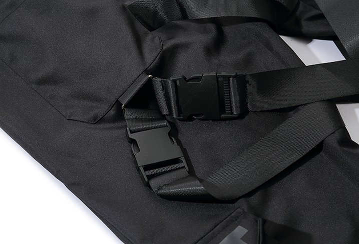 Buckles Joggers