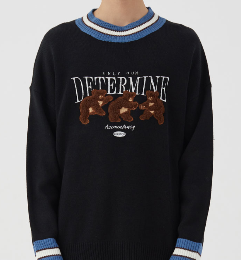 Determine Sweater