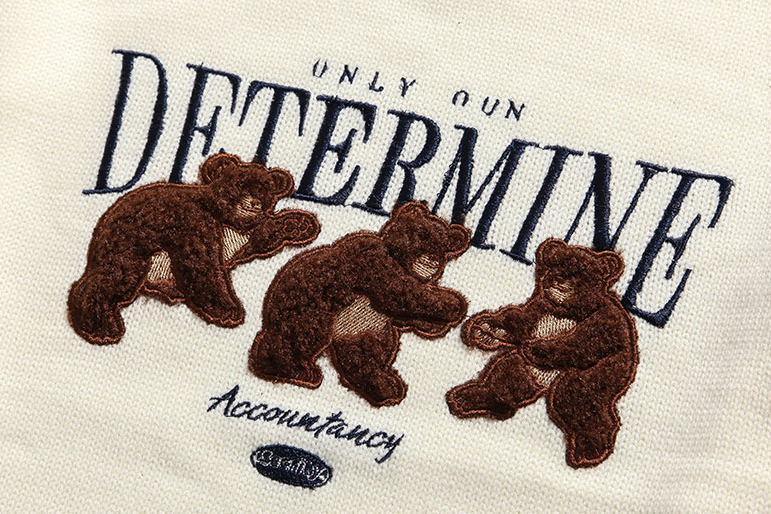 Determine Sweater