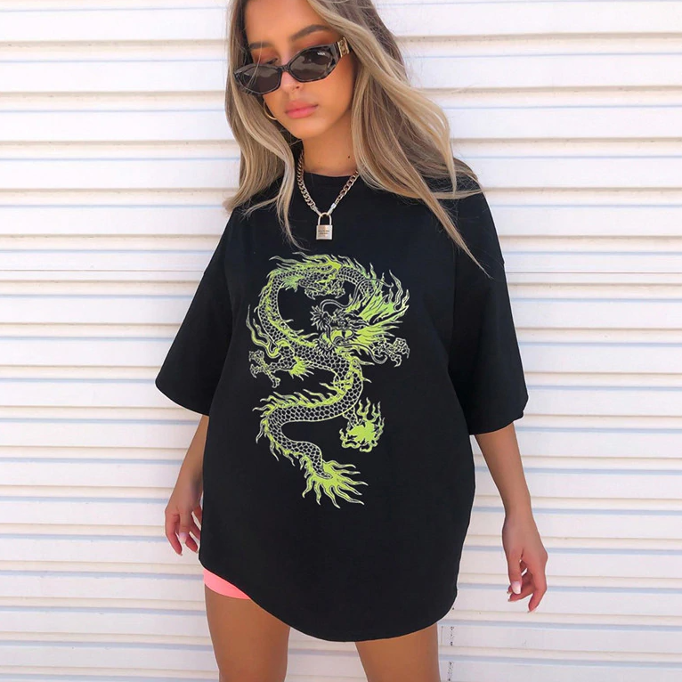 Dragon Tee