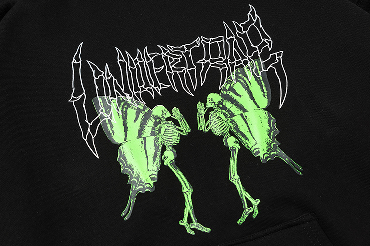 Bones Hoodie