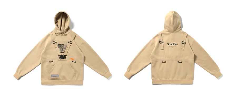 Buckle Hoodie