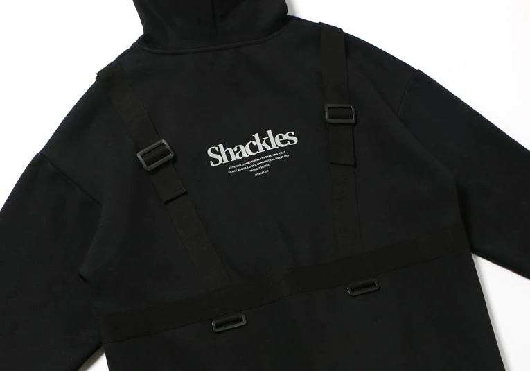 Buckle Hoodie