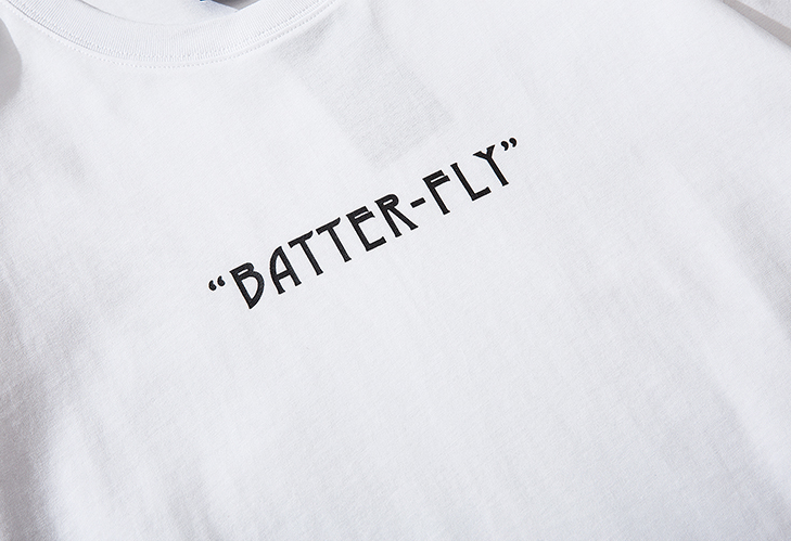 Butterfly Tee
