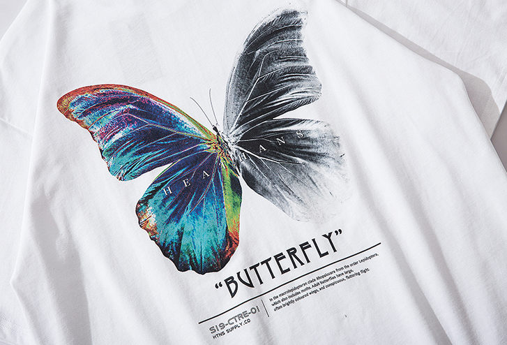 Butterfly Tee