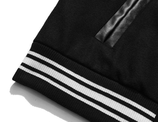 Bones Varsity Jacket