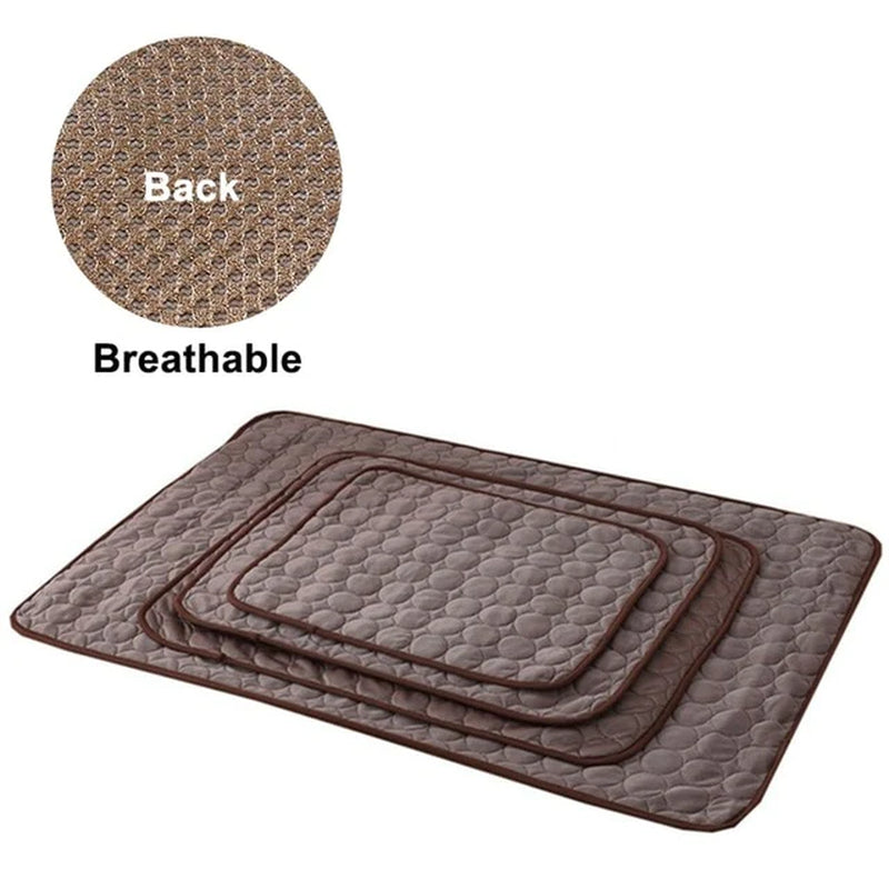 Dogs and Cats Cooling Breathable Mats