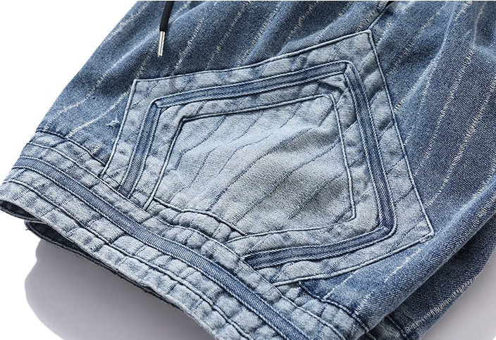 Chicago Denim Shorts