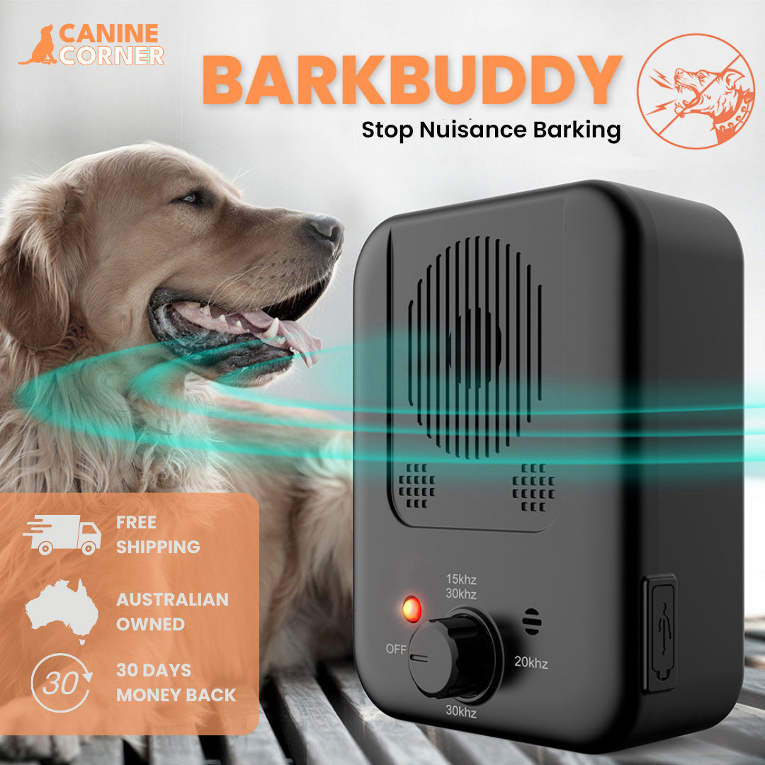 Barkbuddy™️