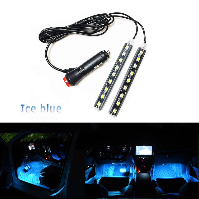 LED CARS TEPS