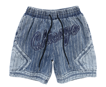 Chicago Denim Shorts