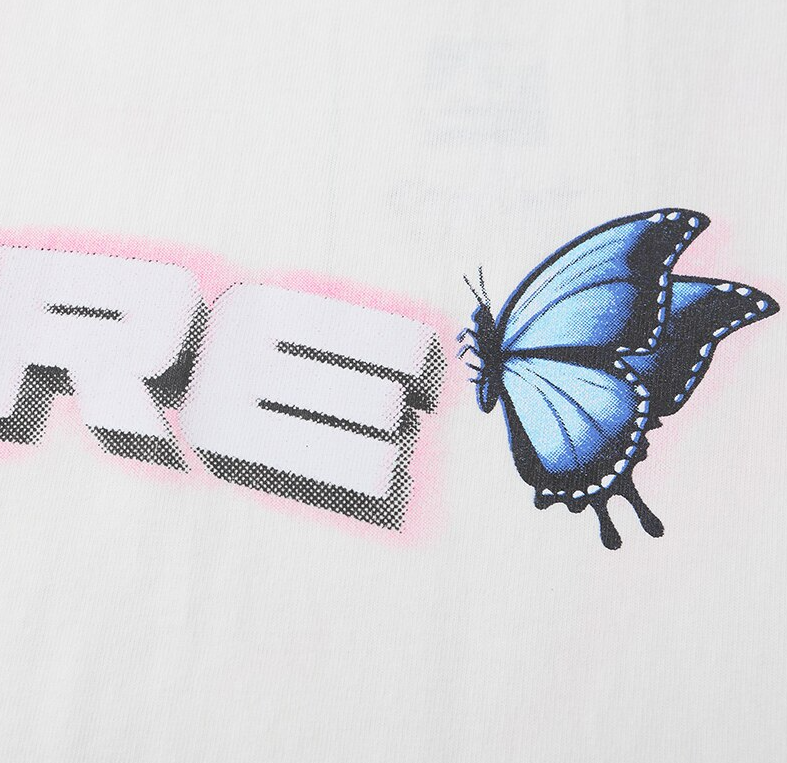 Cre Long Sleeve Tee