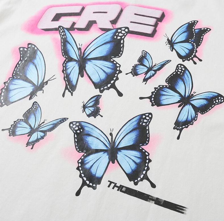 Cre Long Sleeve Tee