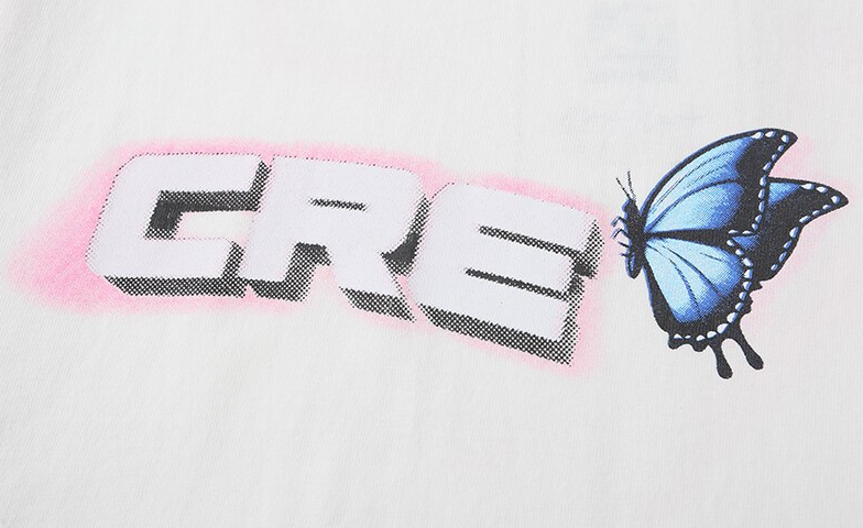 Cre Long Sleeve Tee