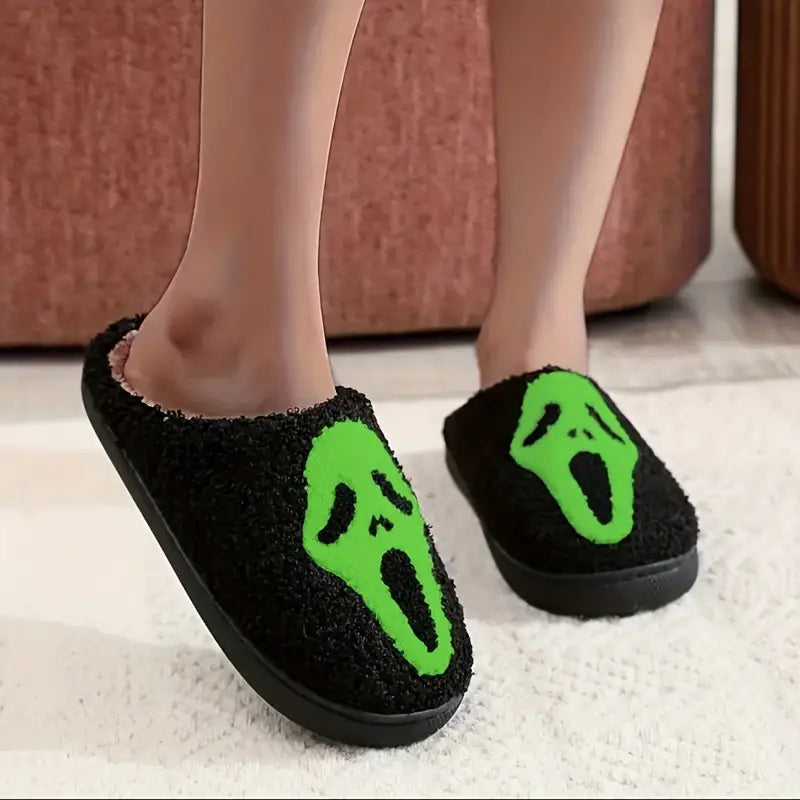 Spooky Face Slides™ (70% OFF)