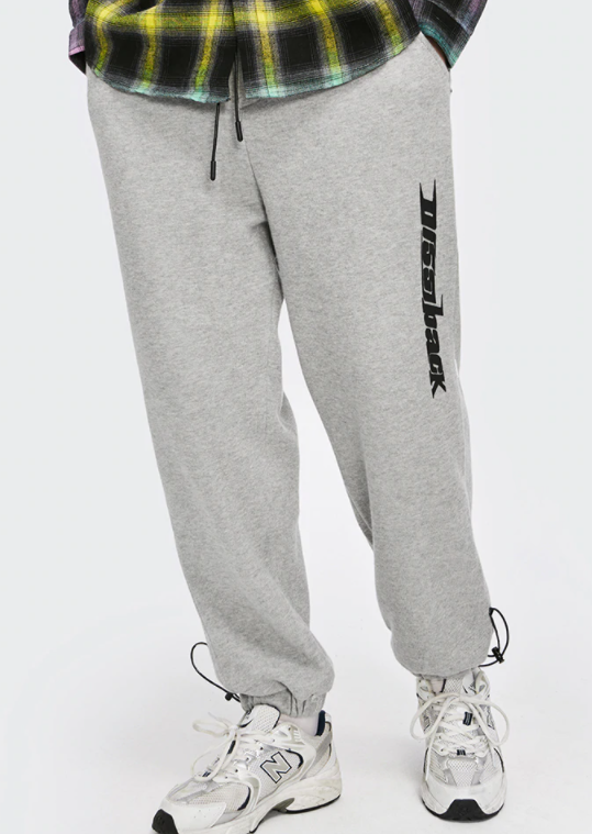 Diss Back Joggers