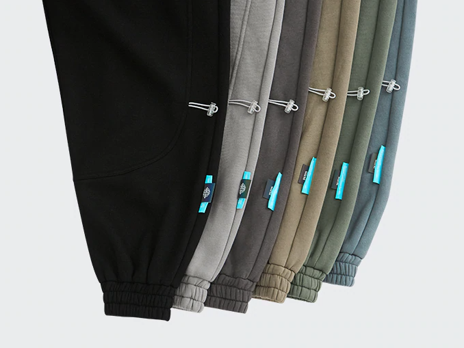 Divided Joggers