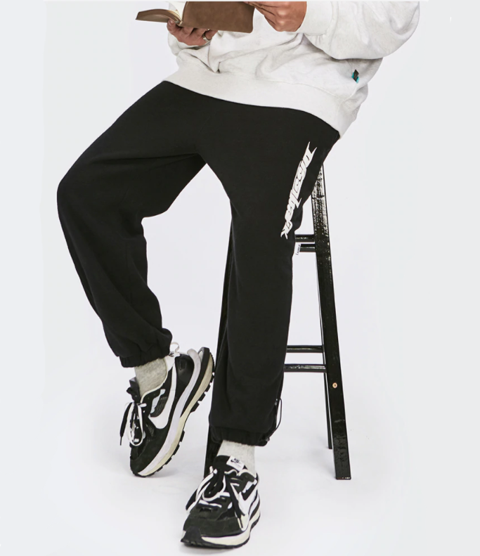 Diss Back Joggers