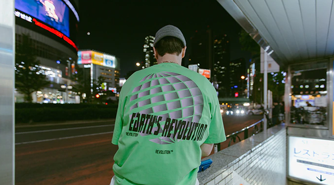 Earth Tee