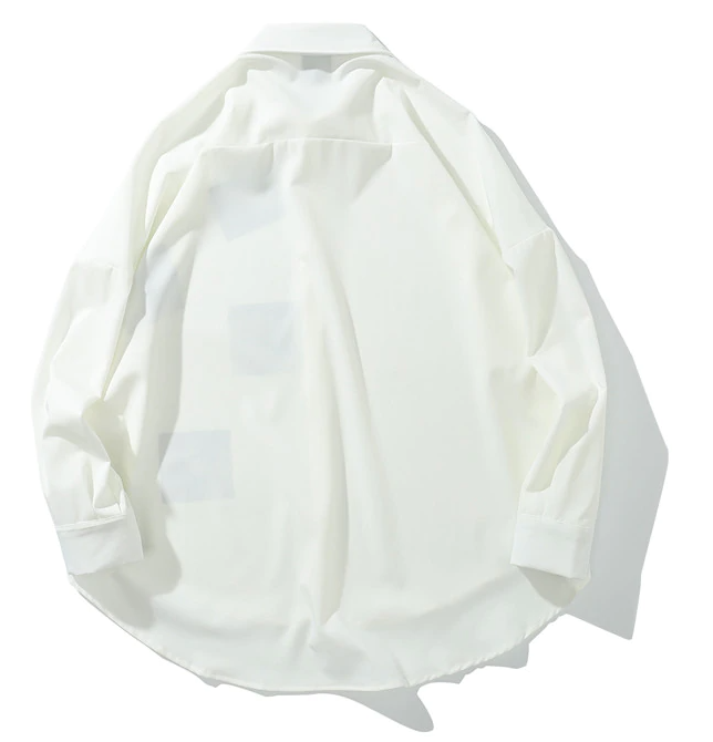 Emotions Button Up