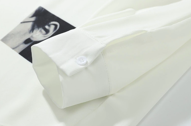 Emotions Button Up
