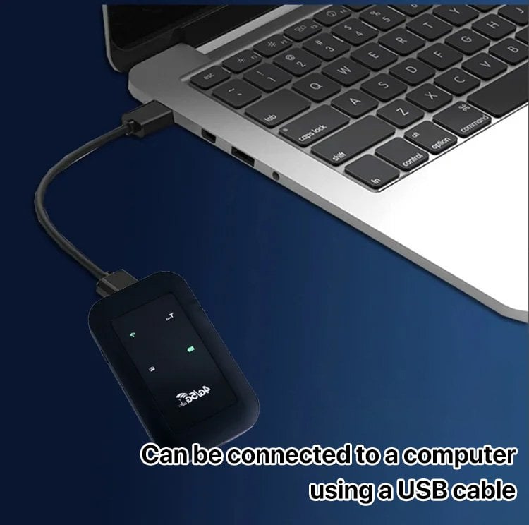 Wireless Portable WiFi (70% OFF TODAY ONLY!)