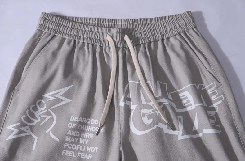 God of Thunder Shorts