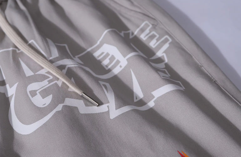 God of Thunder Shorts
