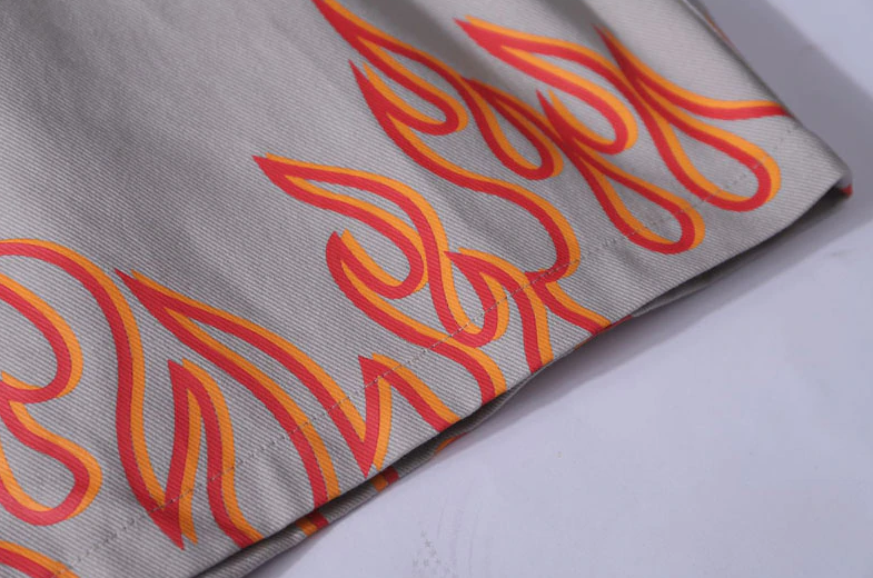 God of Thunder Shorts