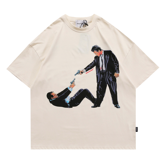 Gun Point Tee