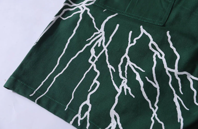 Graffiti Shorts