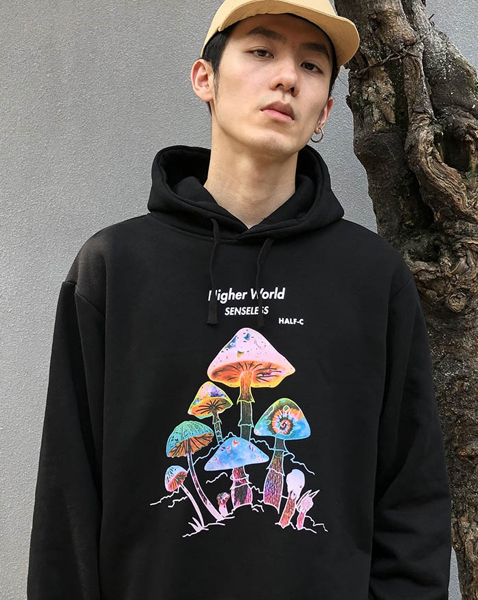 Higher World Hoodie