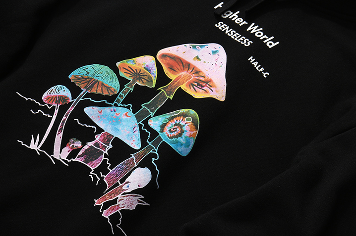 Higher World Hoodie