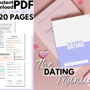 The Dating Manual for Women